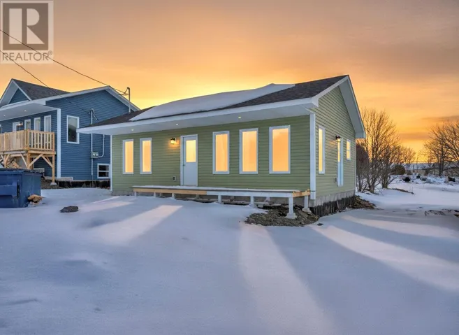 20 Garland Street, Harbour Grace, Newfoundland & Labrador A0A2M0