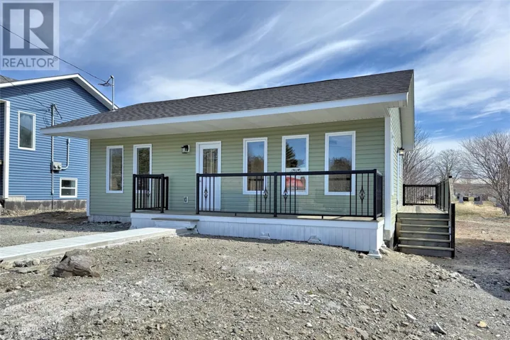 20 Garland Street, Harbour Grace, Newfoundland & Labrador A0A2M0