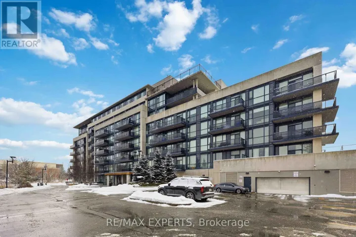 501 - 4700 HIGHWAY 7 ROAD S, Vaughan (East Woodbridge), Ontario L4L0B4