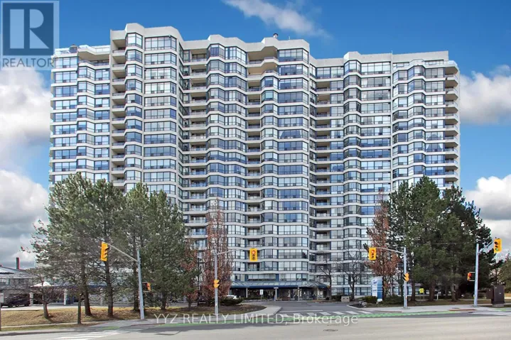 808 - 1 CLARK AVENUE W, Vaughan (Crestwood-Springfarm-Yorkhill), Ontario L4J7Y6