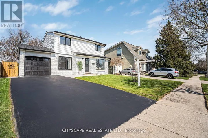 864 CABOT TRAIL, Milton (DP Dorset Park), Ontario L9T3S8