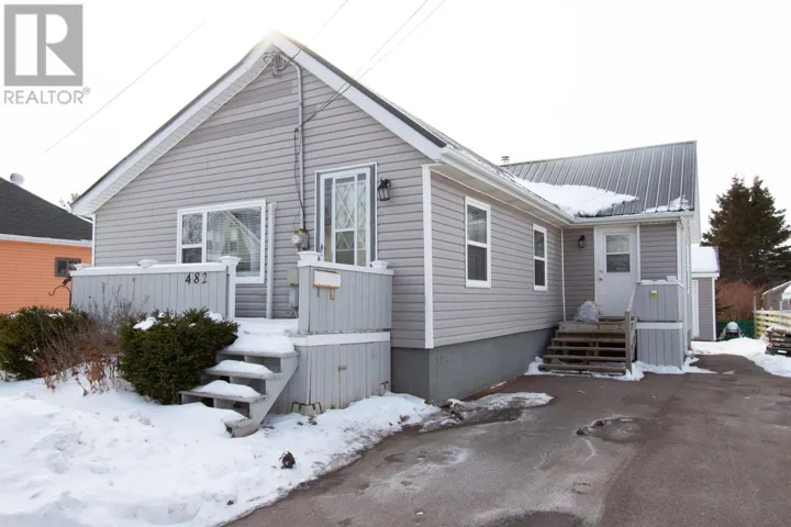 482 Sheen Street, Summerside, Prince Edward Island C1N3W1