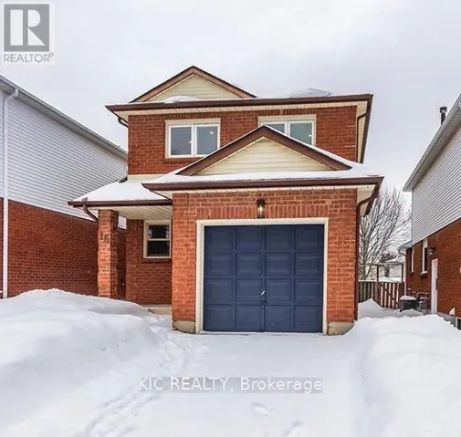 16 TURNBERRY CRESCENT, Clarington (Courtice), Ontario L1E1A6