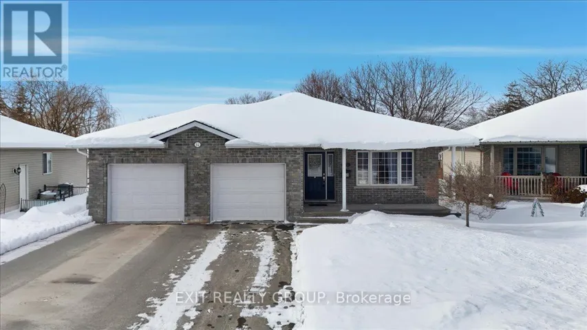 14 STONEGATE CRESCENT, Quinte West (Frankford Ward), Ontario K0K2C0