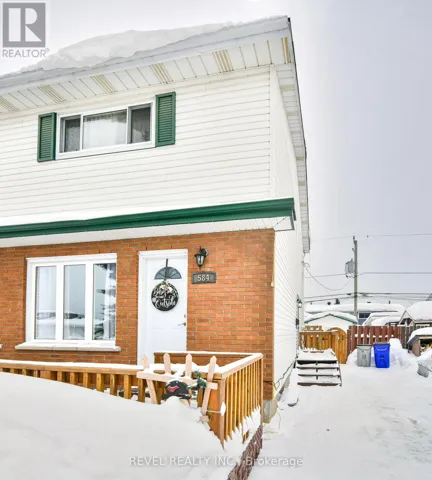 584 SPOONER DRIVE, Timmins (TNW - Riverpark), Ontario P4N4R5