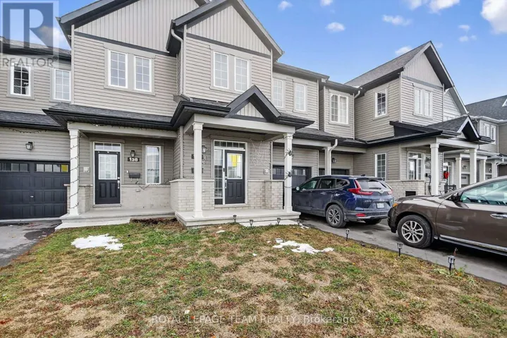 136 MAIN HALYARD LANE, Ottawa, Ontario K2J7B5