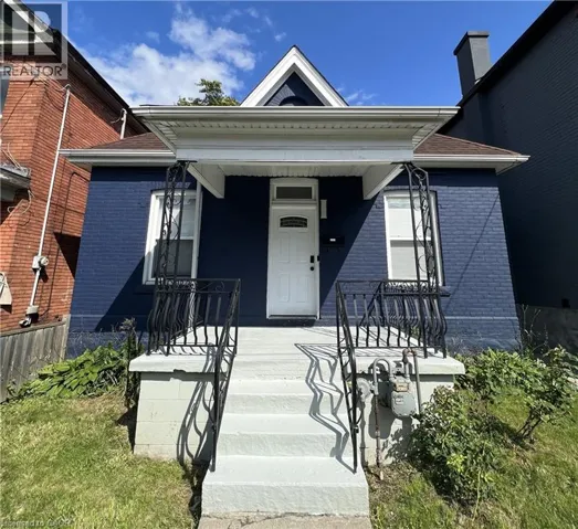 44 MADISON Avenue, Hamilton, Ontario L8L5Y4