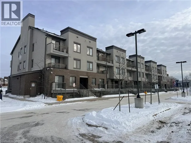 350 FISHER MILLS Road Unit# 18, Cambridge, Ontario N3C0G8