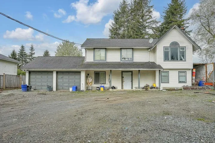 8699 DEWDNEY TRUNK ROAD, Mission, British Columbia V2V6Y2