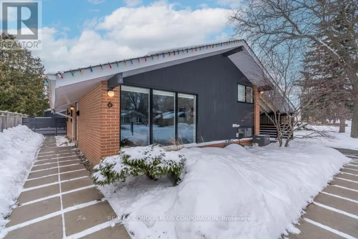 6 MUNSON CRESCENT, Toronto (Bendale), Ontario M1P3M7