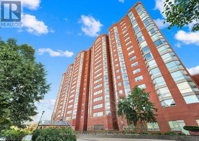 807 - 2466 EGLINTON AVENUE E, Toronto (Eglinton East), Ontario M1K5J8