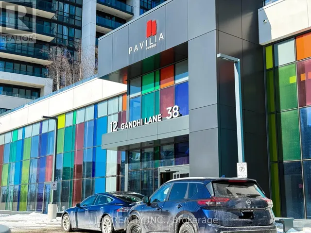 3211B - 38 GANDHI LANE, Markham (Commerce Valley), Ontario L3T0G9