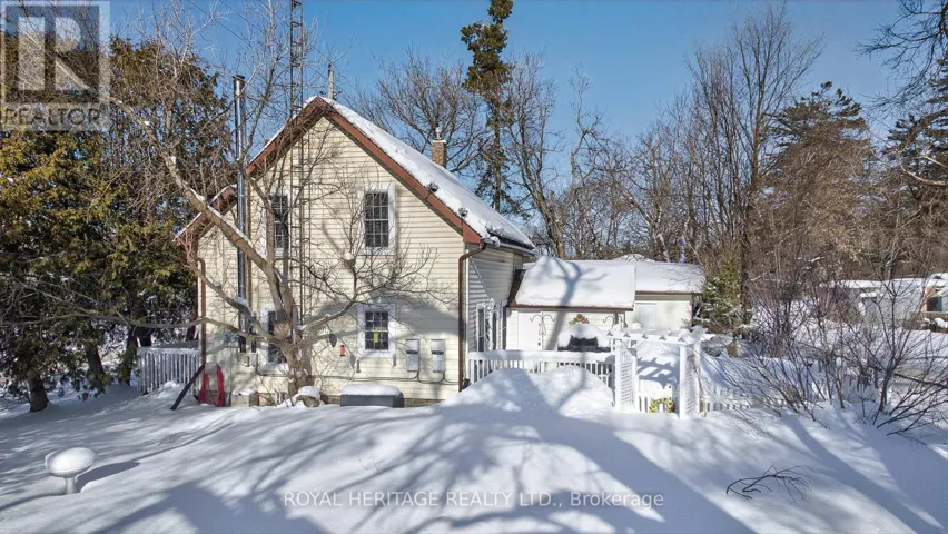 3472 MONCK ROAD, Kawartha Lakes (Laxton/Digby/Longford), Ontario L3V6H6