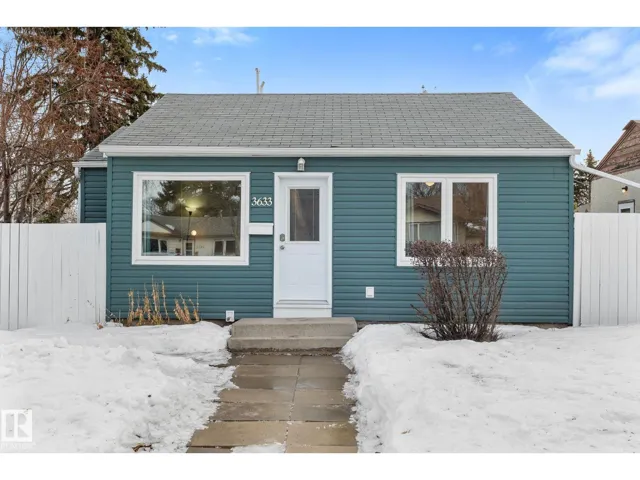 3633 106 AV NW, Edmonton, Alberta T5W0C4
