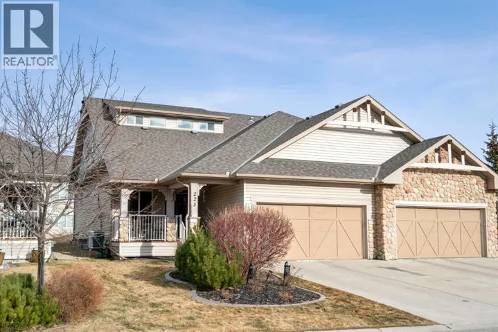 223 Sunset Square, Cochrane, Alberta T4C0H3