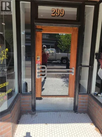 299 OTTAWA Street N Unit# C, Hamilton, Ontario L8H3Z8