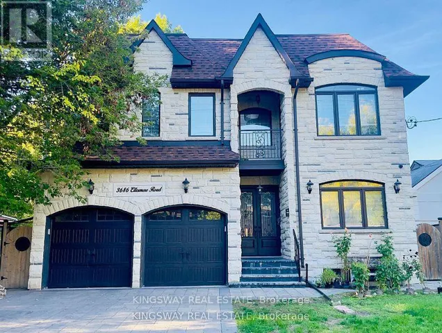 3686 ELLESMERE ROAD, Toronto (Highland Creek), Ontario M1C1H6