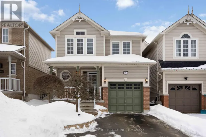 181 BOTTRELL STREET, Clarington (Bowmanville), Ontario L1C5M9