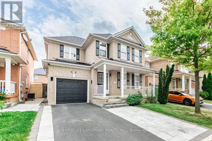 BSMT - 45 REDBUD STREET, Markham (Wismer), Ontario L6E1G4