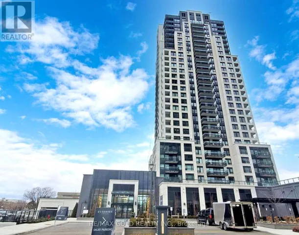 2504 - 10 EVA ROAD, Toronto (Etobicoke West Mall), Ontario M9C1E8