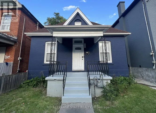 44 MADISON AVENUE, Hamilton (Gibson), Ontario L8L5Y1