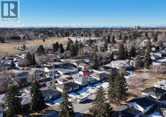 651 84 Avenue SW, Calgary, Alberta T2V0V8