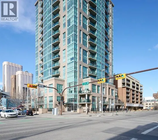 609, 788 12 Avenue SW, Calgary, Alberta T2R0H1