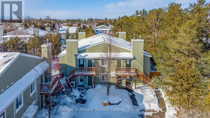 22 - 15 DAWSON DRIVE, Collingwood, Ontario L9Y5B4