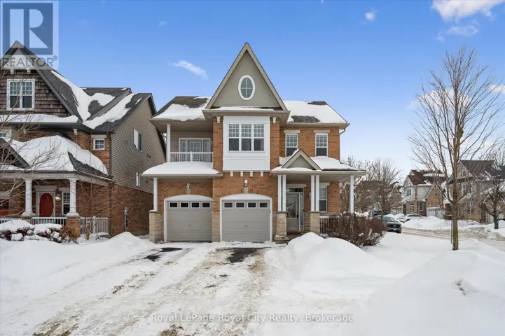273 CARRINGTON DRIVE, Guelph (Kortright West), Ontario N1G5H3