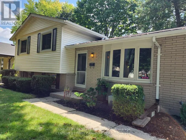 711 ALGOMA AVENUE, London North (North H), Ontario N5X1W4