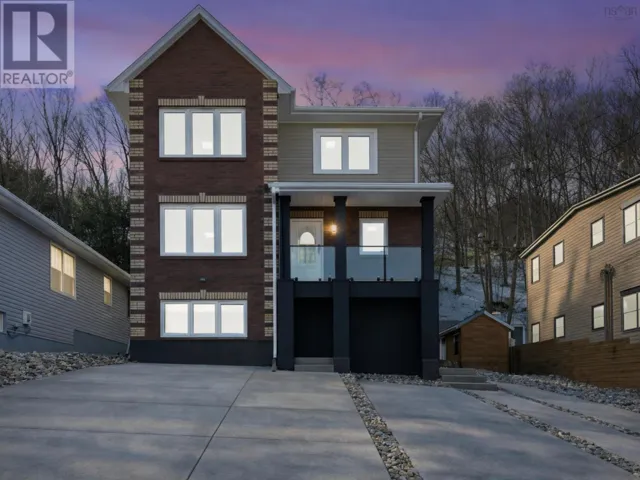 8 & 10 Sailboat Lane, Halifax, Nova Scotia B4A3Z5