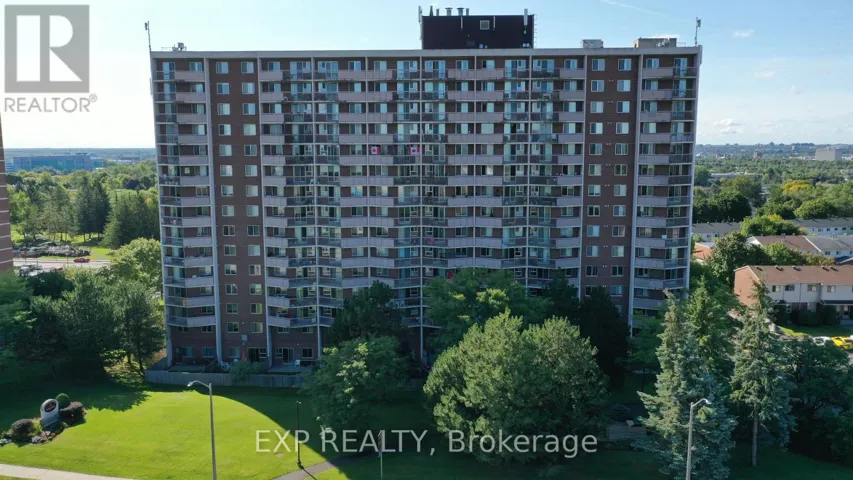 511 - 981 GULF PLACE, Ottawa, Ontario K1K3X9