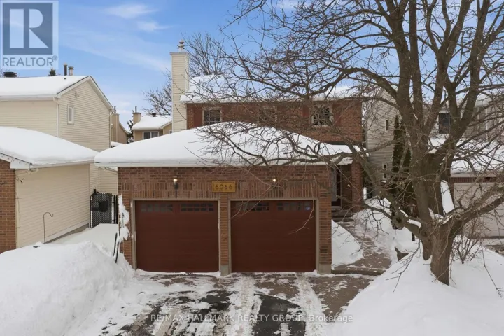 6066 MEADOWHILL CRESCENT, Ottawa, Ontario K1C5R9