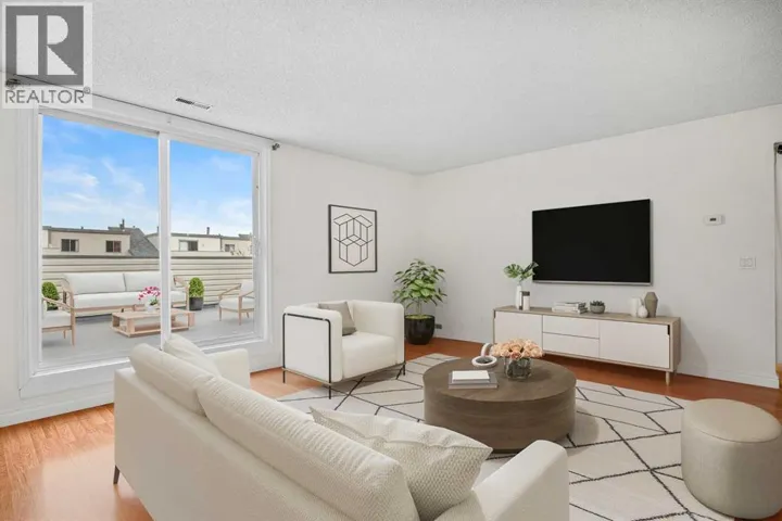 403, 1540 29 Street NW, Calgary, Alberta T2N4M1