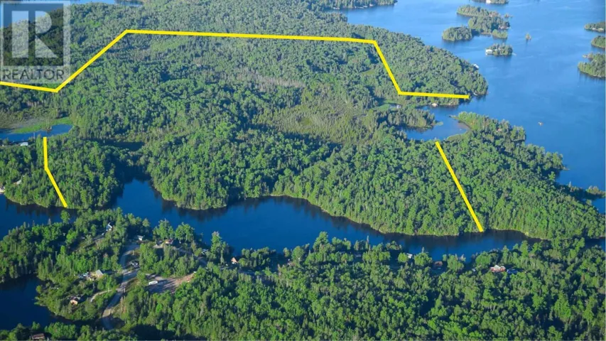 305P Treaty Island, PT 305P Treaty Island, South of Kenora, Ontario P0X1C0