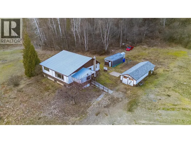 890 China Creek Road, Genelle, British Columbia V0G1G0