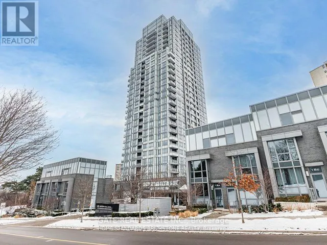 808 - 18 GRAYDON HALL DRIVE, Toronto (Parkwoods-Donalda), Ontario M3A0A4