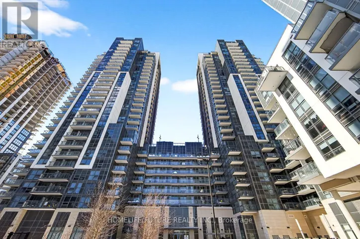 2604 - 20 MEADOWGLEN PLACE, Toronto (Woburn), Ontario M1G0A9