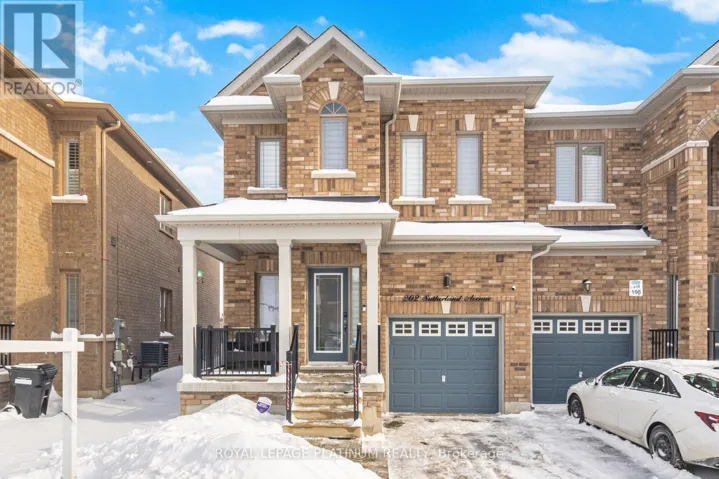 202 SUTHERLAND AVENUE, Bradford West Gwillimbury (Bradford), Ontario L3Z4H7