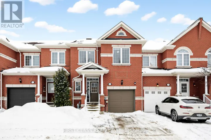 36 - 8 TOWNWOOD DRIVE, Richmond Hill (Jefferson), Ontario L4E4Y3