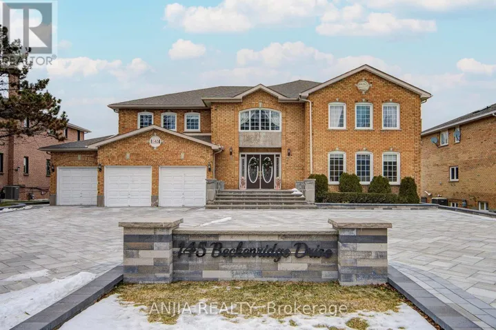 145 BECKENRIDGE DRIVE, Markham (Milliken Mills East), Ontario L3S2T9