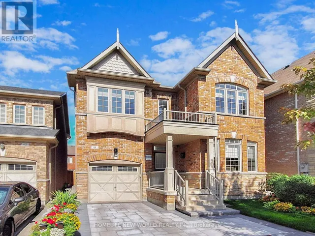 64 HENRY BAUER AVENUE, Markham (Berczy), Ontario L6C0T1