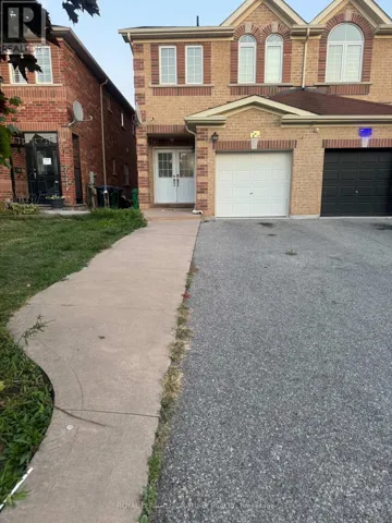 BASEMENT - 427 COMISKEY CRESCENT, Mississauga (Meadowvale Village), Ontario L5W0C7