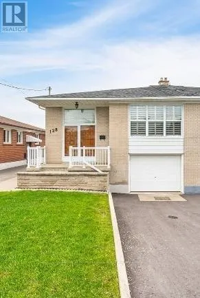 BSMT - 128 HULLMAR DRIVE, Toronto (Black Creek), Ontario M3N2E6