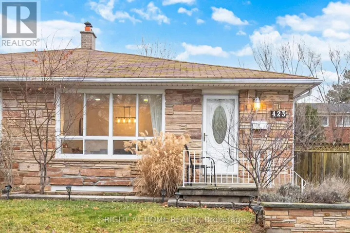 423 MELORES DRIVE, Burlington (Appleby), Ontario L7L4V3