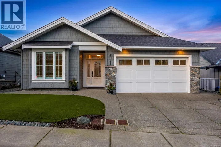 1376 Crown Isle Blvd, Courtenay, British Columbia V9N0E2