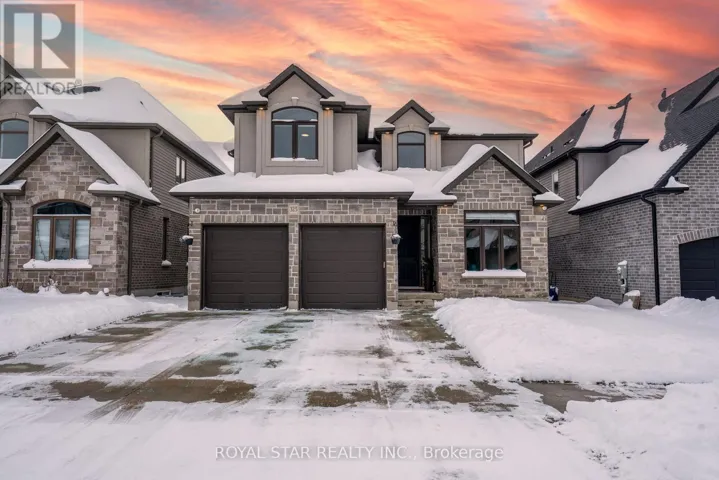 325 MASTERS DRIVE, Woodstock (Woodstock - North), Ontario N4T0L2