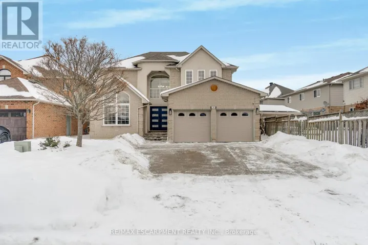 191 HAWKSWOOD TRAIL, Hamilton (Carpenter), Ontario L9B2T1