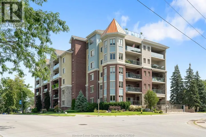 6 PARK STREET Unit# 106, Kingsville, Ontario N9Y0E7