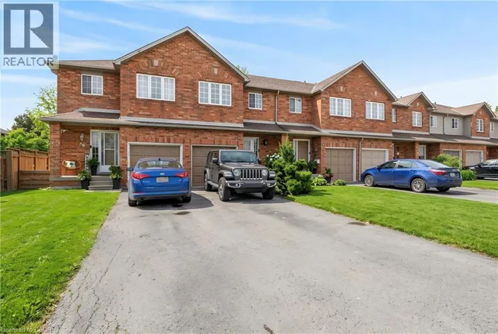 10 CADHAM Boulevard Unit# 29, Hamilton, Ontario L8W3X6